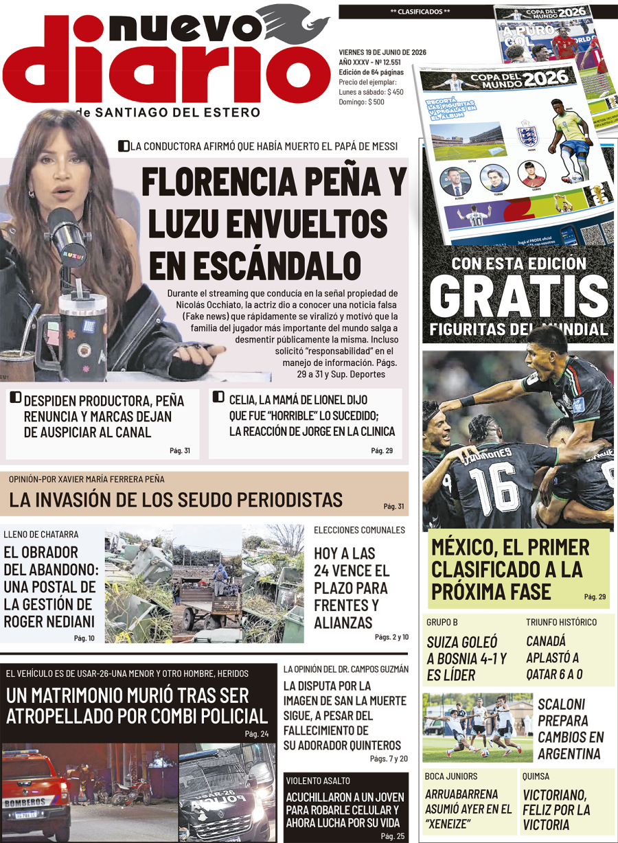 Edición Nro 12657