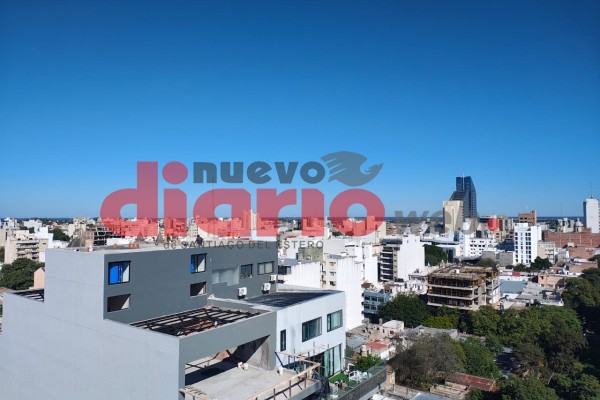 Después del frío matinal, el tiempo ofrece una tregua en Santiago
