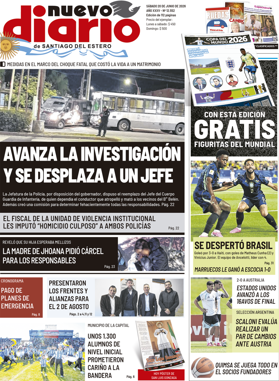 Edición Nro 12658