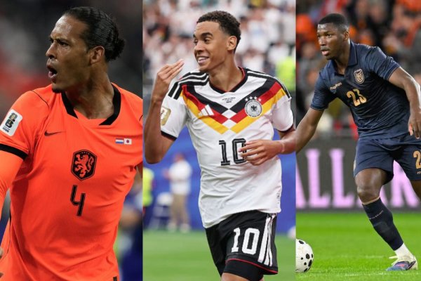 Qué selecciones juegan hoy sábado, los horarios y por dónde ver