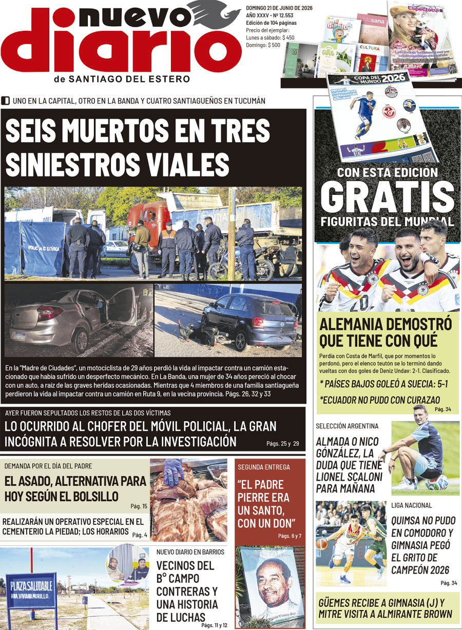 Edición Nro 12659