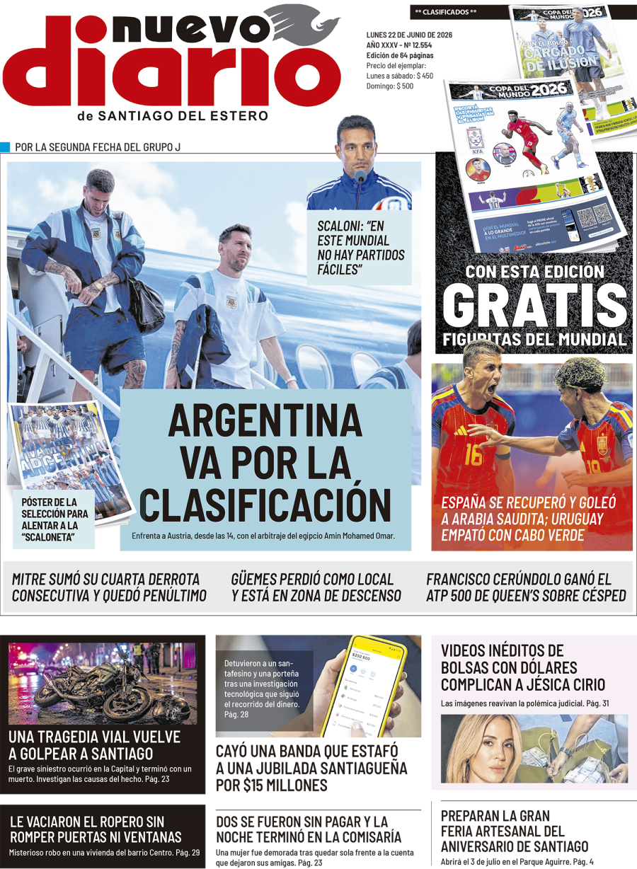 Edición Nro 12660