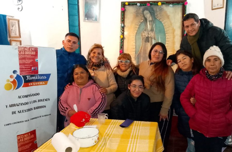 Integrantes de 