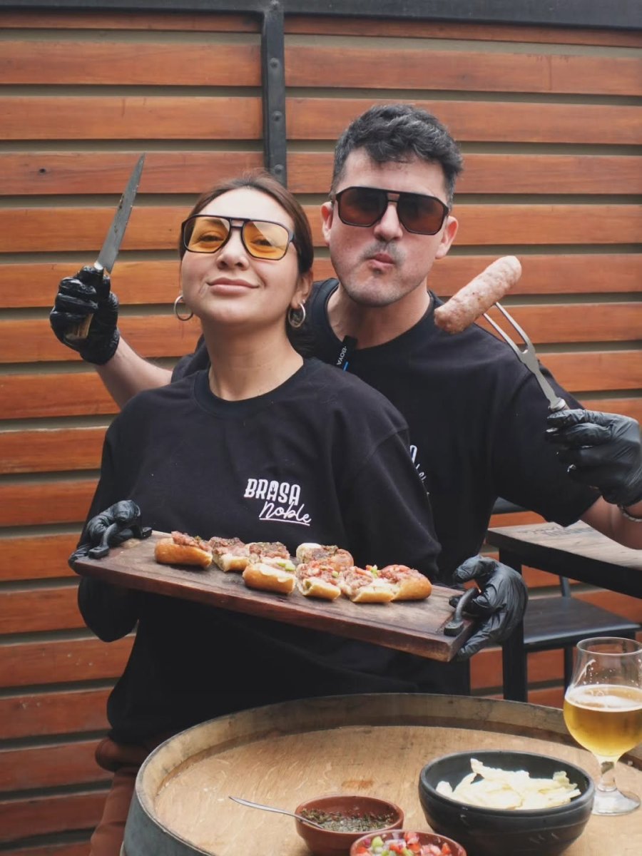 Todo listo para el domingo 28.