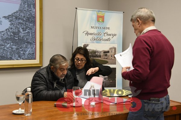 No hubo objeciones ni impugnaciones en frentes y alianzas de Capital