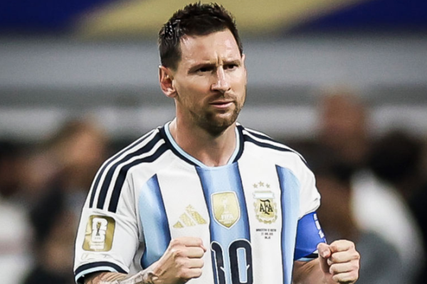 No fue el gol de Messi. Fue algo mucho más grande