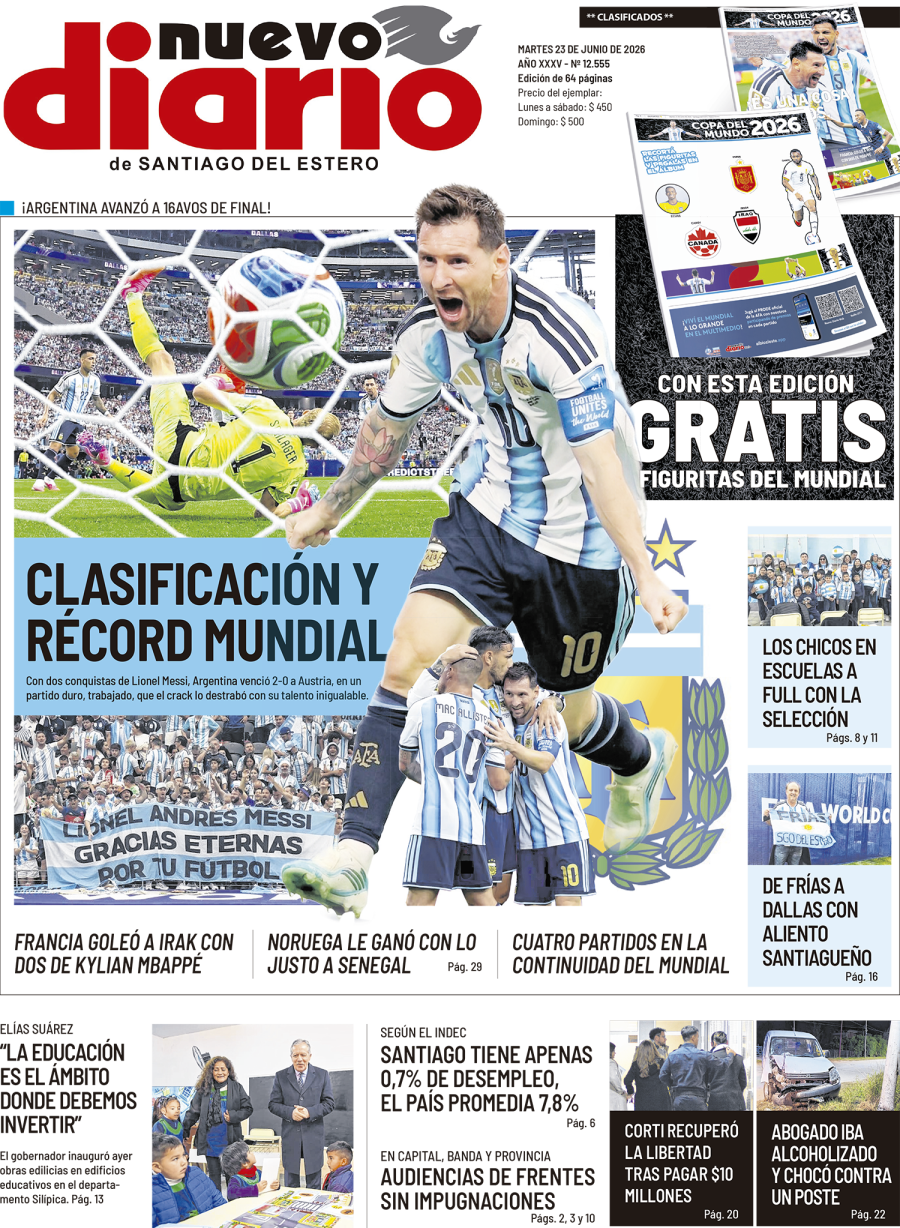 Edición Nro 12661