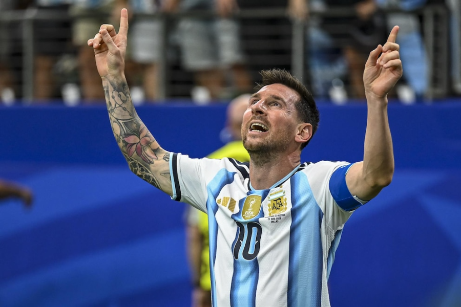 Lionel Messi cumplir&aacute; 39 a&ntilde;os.