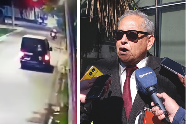 La defensa del policía que mató a un matrimonio atribuye la tragedia a una convulsión