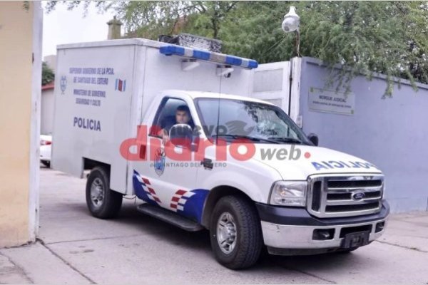 Una joven halló a su padre sin vida en el interior de su vivienda