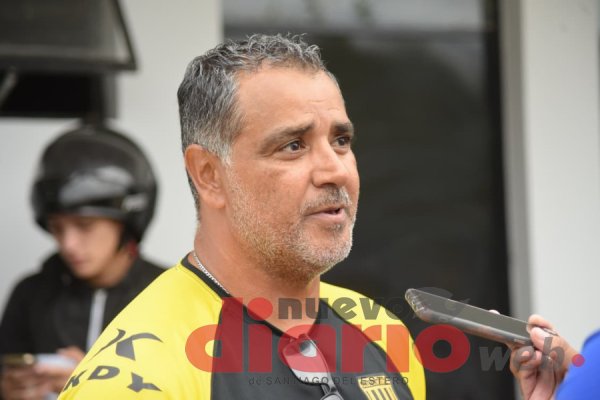 Cristian Mazzón deja de ser el entrenador de Mitre
