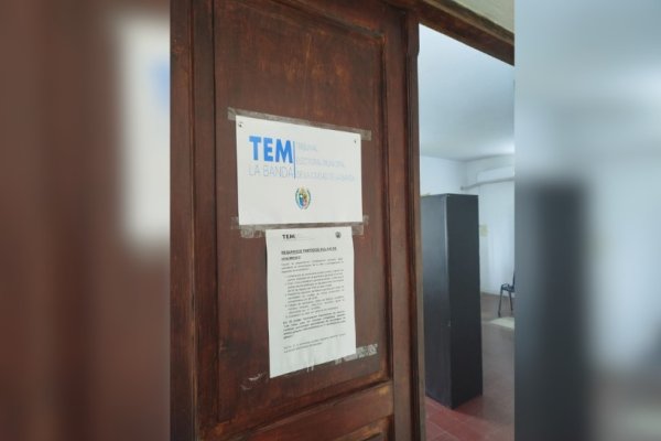 La Banda abrió la inscripción para que extranjeros participen de las elecciones municipales