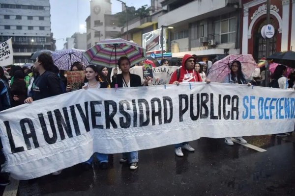 La Corte Suprema ratificó la cautelar que ordena aplicar la Ley de Financiamiento Universitario