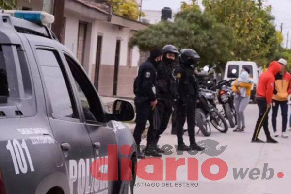Tragedia y desconcierto en La Banda por la muerte de una mujer