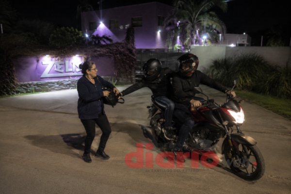 Arrebatan la cartera con $160.000 a empleada de un motel bandeño