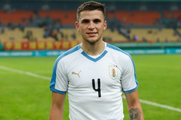Quién es Giovanni González, el nuevo lateral de River