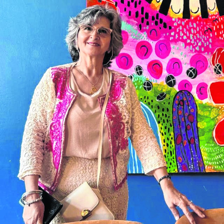 Prof. Susana Ciappino.