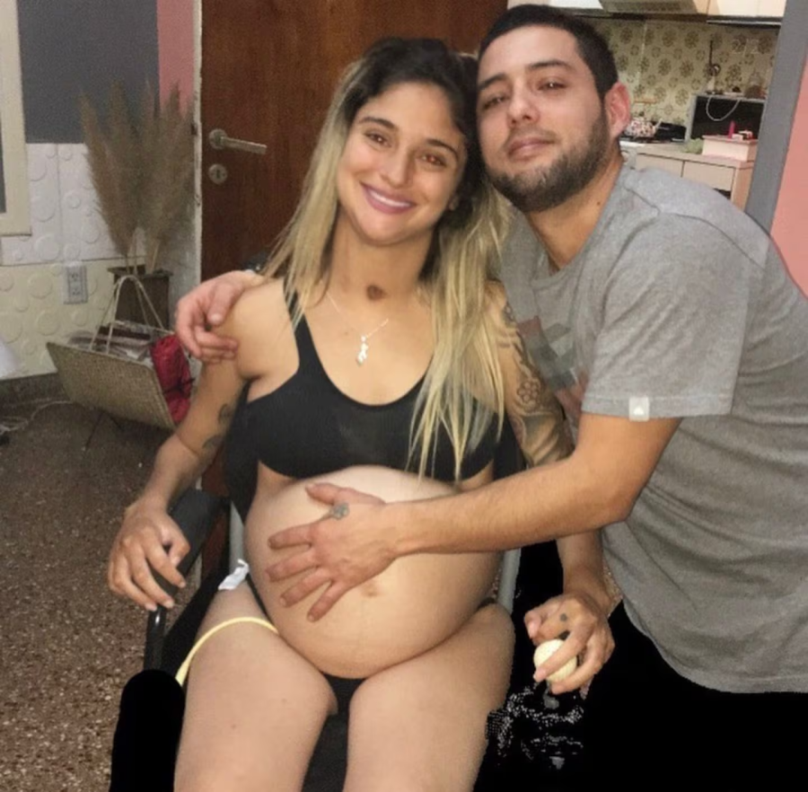 Su beb&eacute; naci&oacute; de 34 semanas.