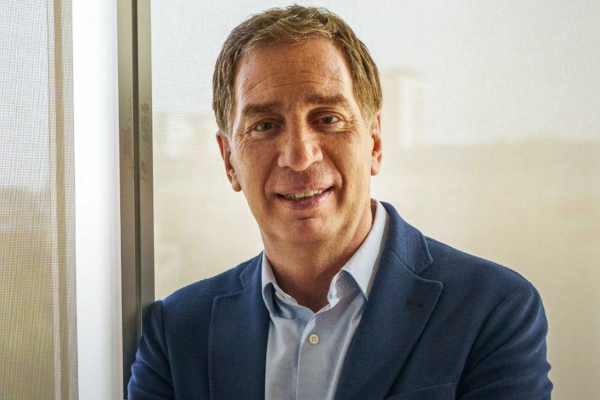 El Gobierno anunciaría esta tarde a Diego Santilli como nuevo jefe de Gabinete