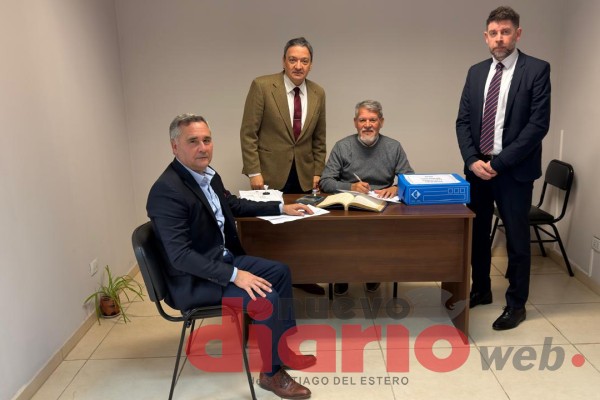El Frente Cívico presentó a sus candidatos a concejales para la Capital: quiénes encabezan la lista