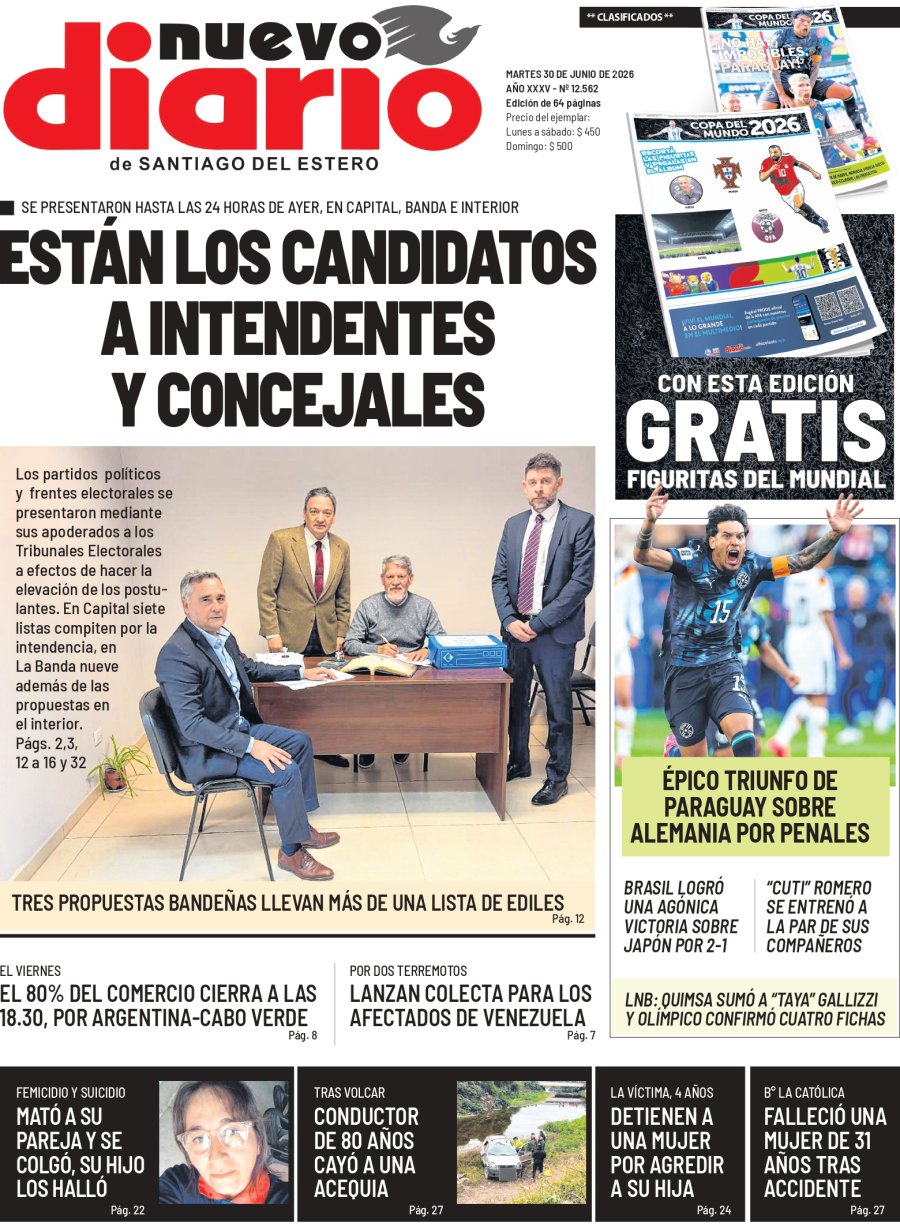 Edición Nro 12668