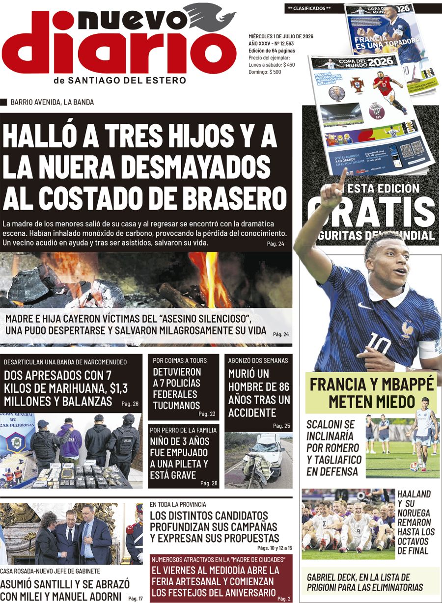 Edición Nro 12669