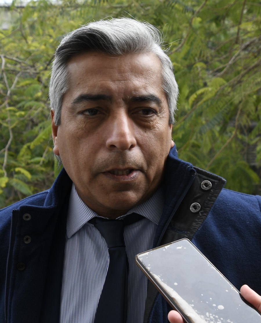 Dr. Mart&iacute;n Rojas.