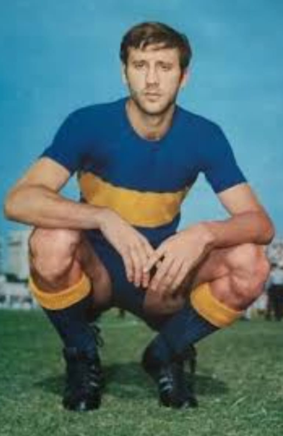 Miguel Alberto Nicolau