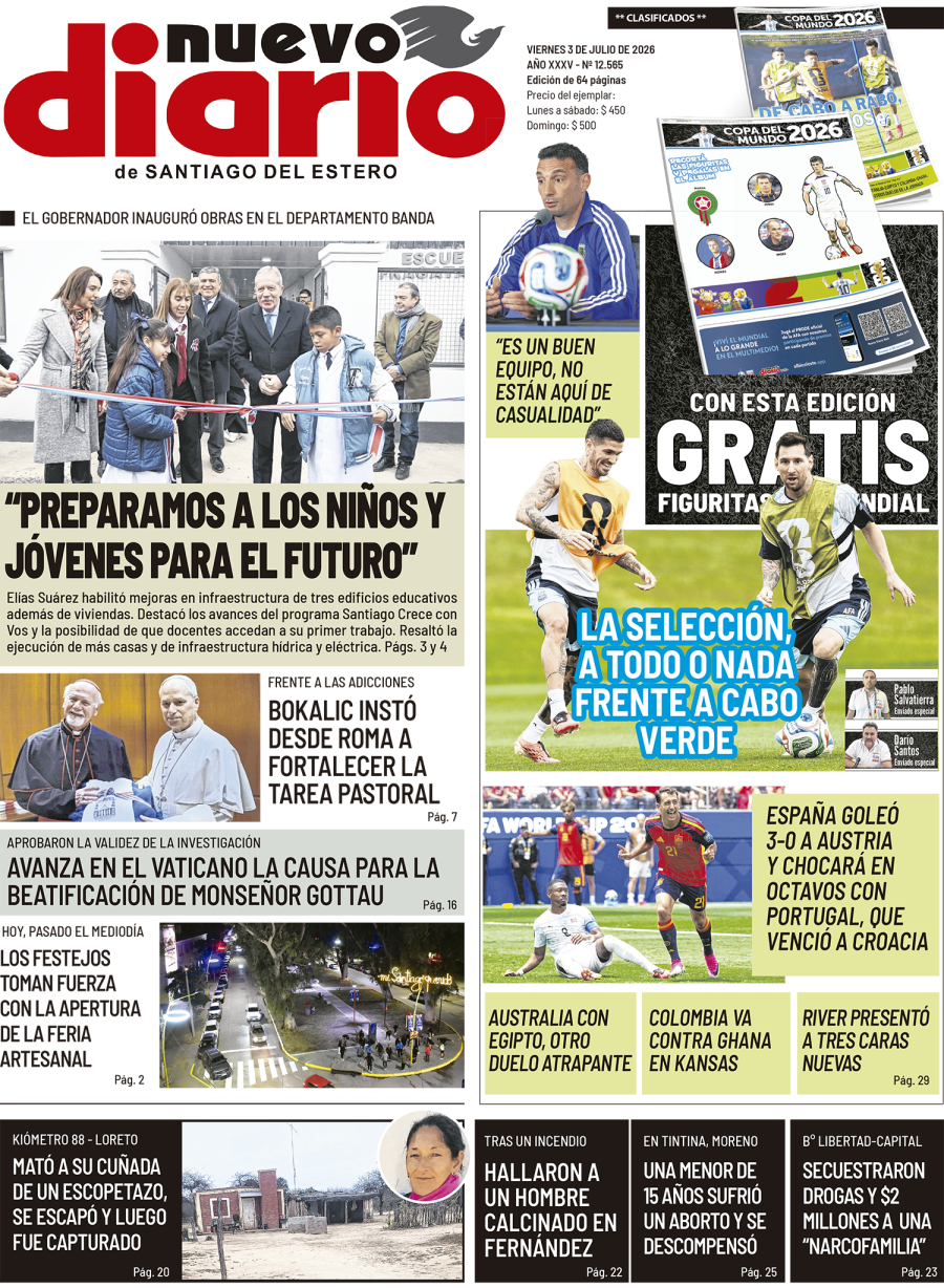 Edición Nro 12671