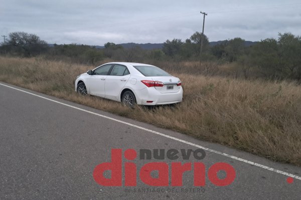 Confirmaron la identidad del hombre hallado muerto dentro de un auto