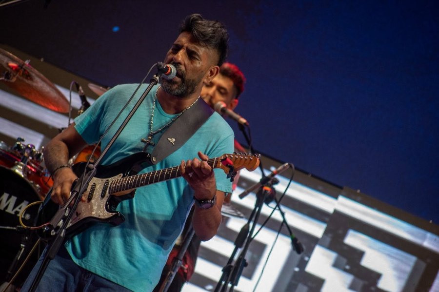 El cantautor har&aacute; un repaso por sus cl&aacute;sicos y sus nuevas composiciones.