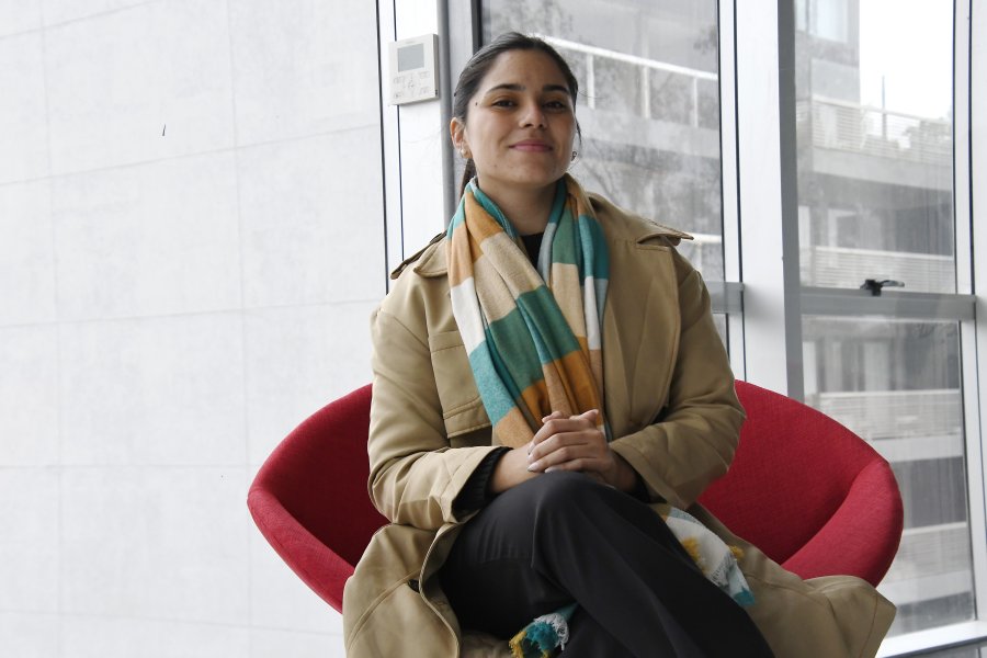 &ldquo;Estoy a favor de entender que la tecnolog&iacute;a es parte de la vida cotidiana en s&iacute; misma
