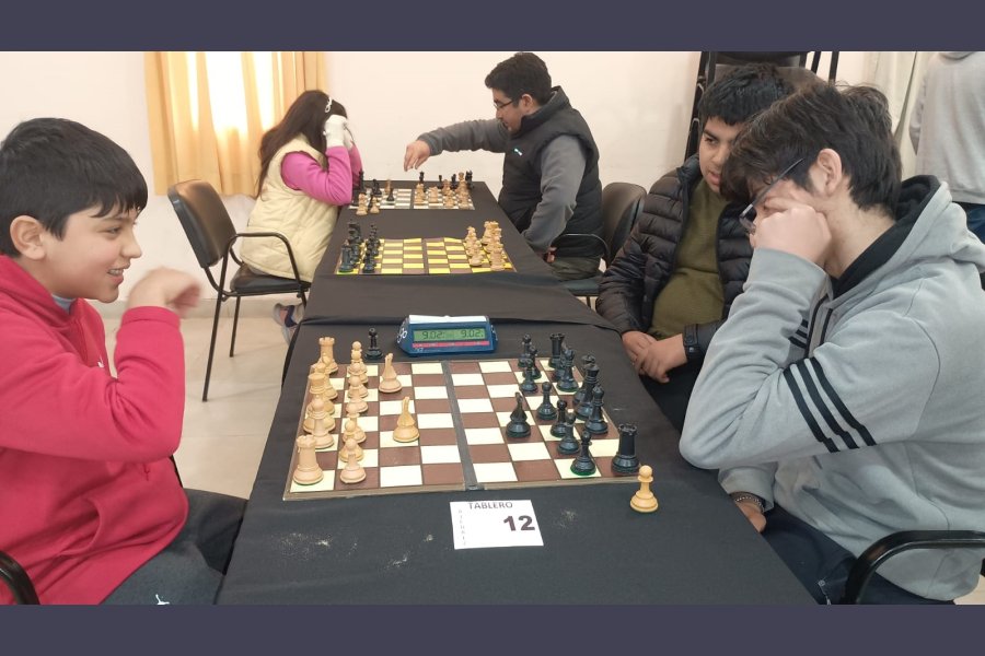 El juego ciencia, en la olimpiada.