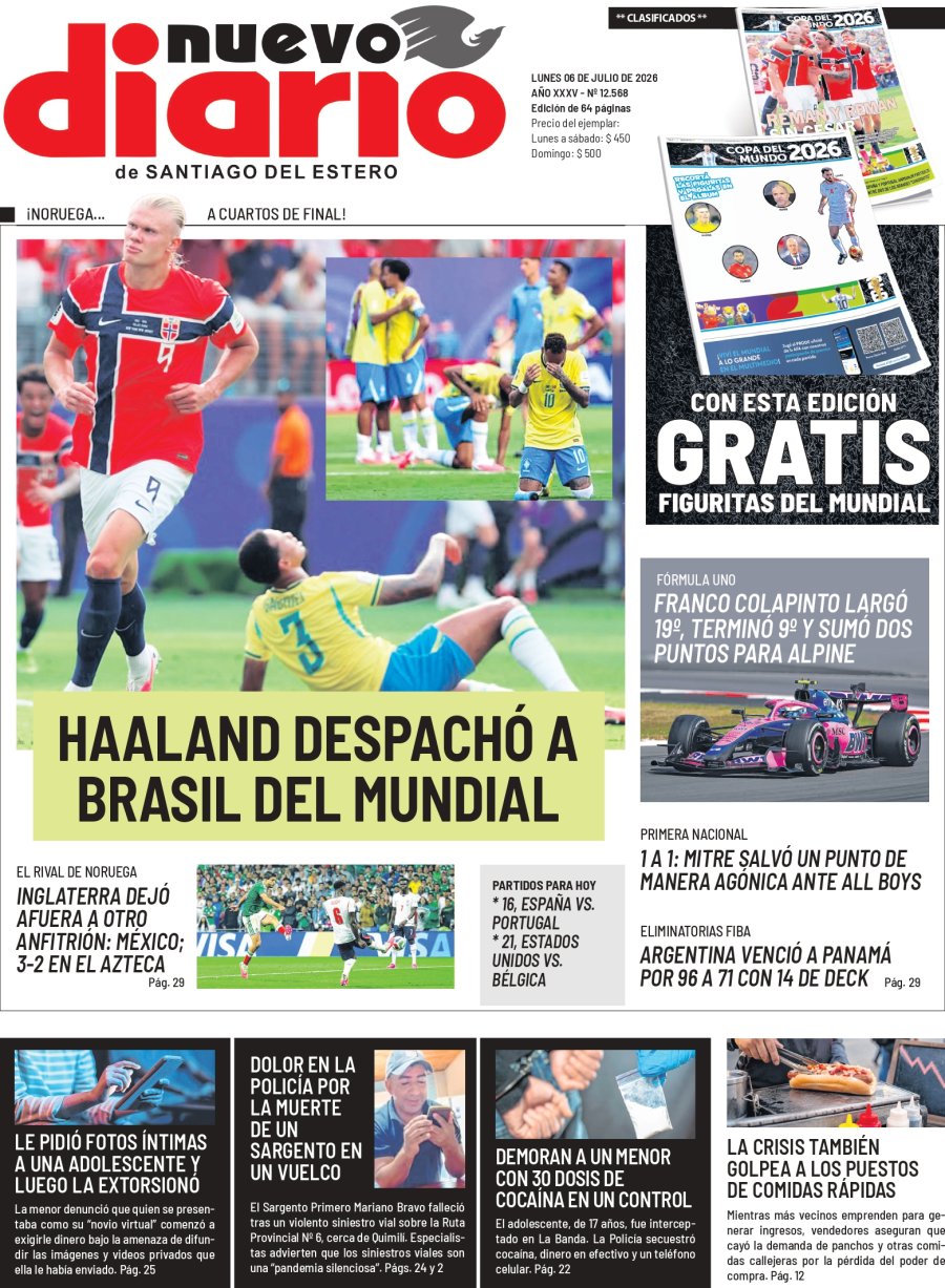 Edición Nro 12674