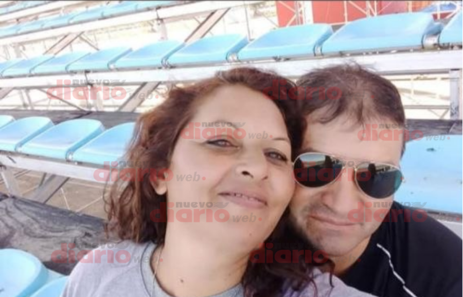 La pareja.