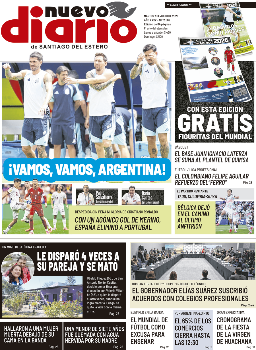 Edición Nro 12675