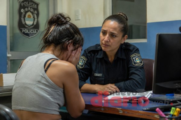 Una joven fue golpeada, abusada y obligada a hacer una transferencia