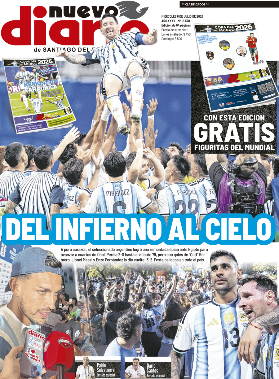Edición Nro 12676