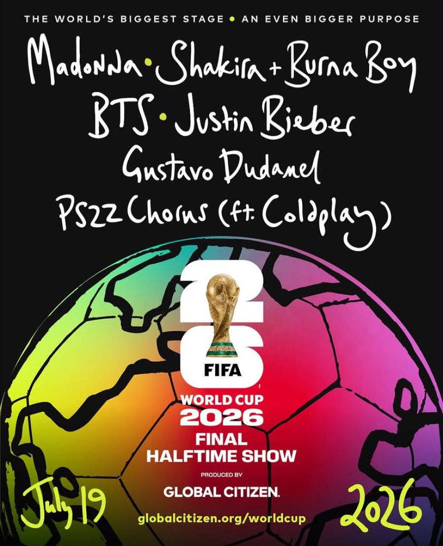 <i>Seg&uacute;n la FIFA, la transmisi&oacute;n del espect&aacute;culo tendr&aacute; una duraci&oacute;n de 11 minutos y combinar&aacute; m&uacute;sica, entretenimiento y un mensaje de impacto social. ESPECIAL / FIFA</i>