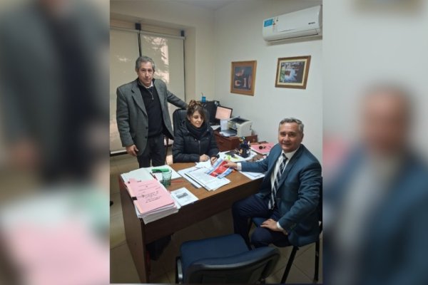El Frente Cívico presentó las boletas que utilizará en las elecciones municipales del 2 de agosto