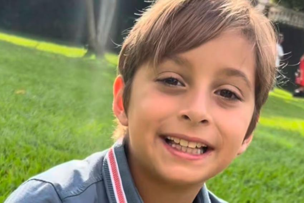 Hallaron muerto a Lucas Gámez, el niño argentino que había quedado atrapado tras los terremotos en Venezuela