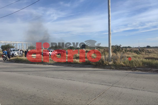 Conmoción | Hallaron muerto a un hombre dentro de un automóvil en la zona oeste de Santiago del Estero