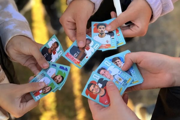 Santiago del Estero se prepara para una gran jornada de intercambio de figuritas del Mundial 2026