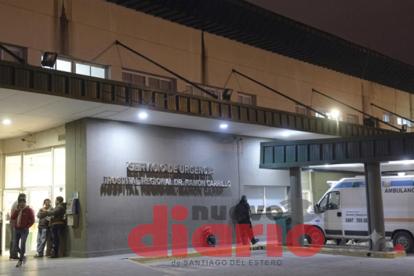 Conmoción en Santiago | Falleció el joven que permanecía internado tras un accidente laboral