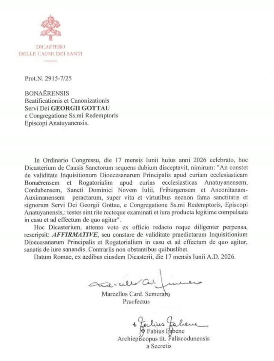 El decreto.