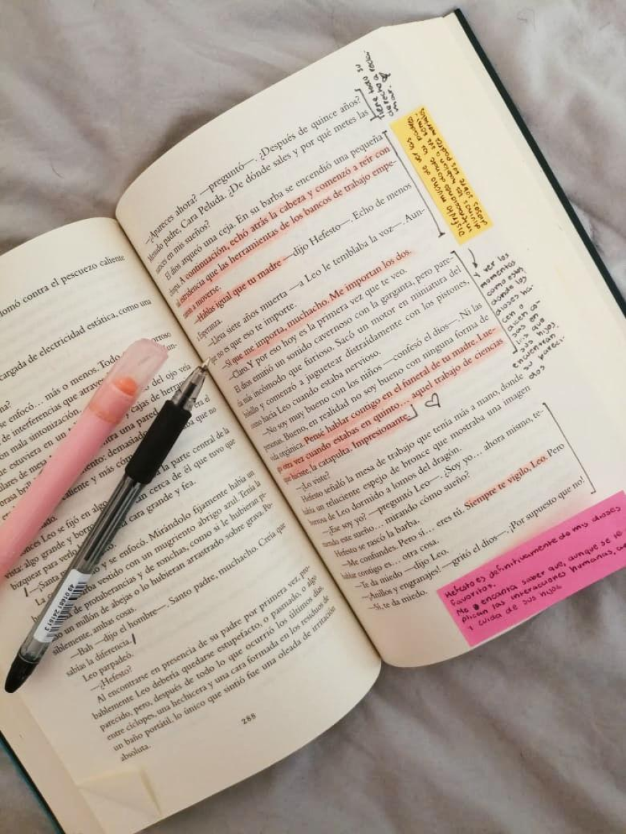 <i>Comprender un texto permite relacionar ideas, fortalecer la memoria y adquirir nuevos conocimientos.</i>