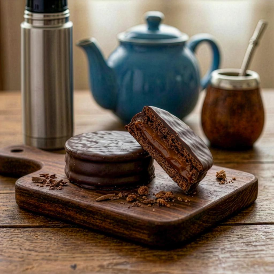 <i>Los alfajores de autor se consolidan como una de las propuestas m&aacute;s innovadoras dentro de la chocolater&iacute;a argentina.</i>