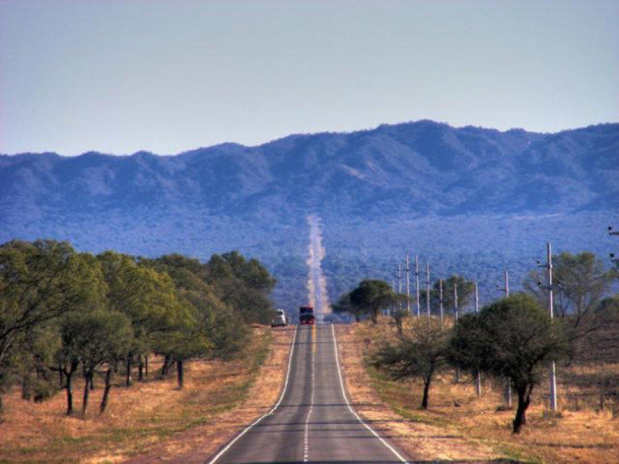 <i>Sierras de Guasay&aacute;n | Foto de: SantiagoTour.</i>