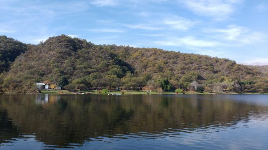 <i><b>Villa Ojo de Agua</b> es una pintoresca ciudad ubicada en el sur profundo de la provincia de Santiago.</i>