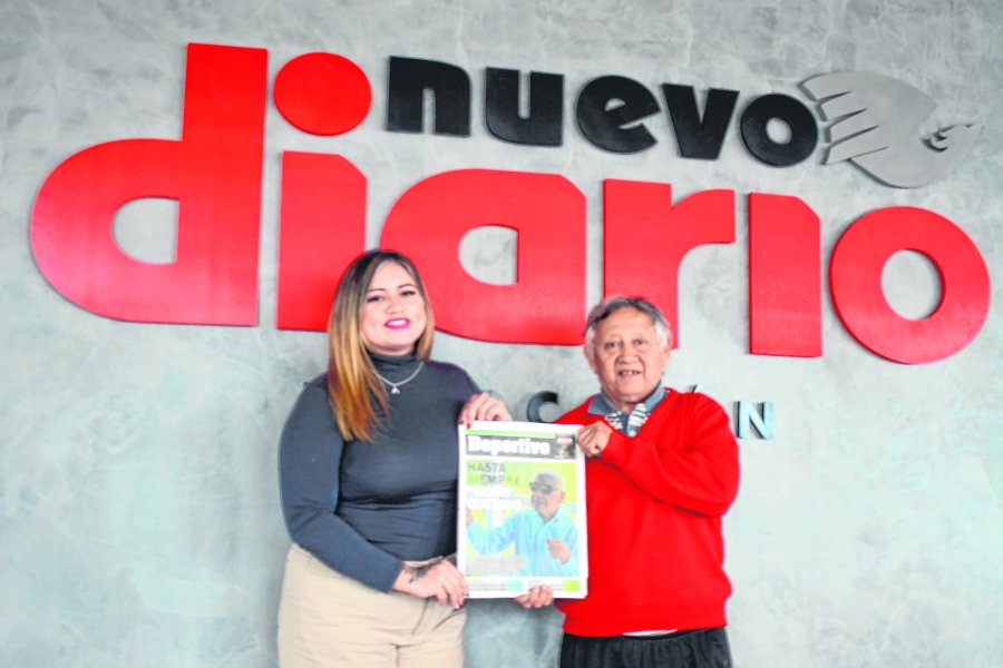 Josefina Cejas y 